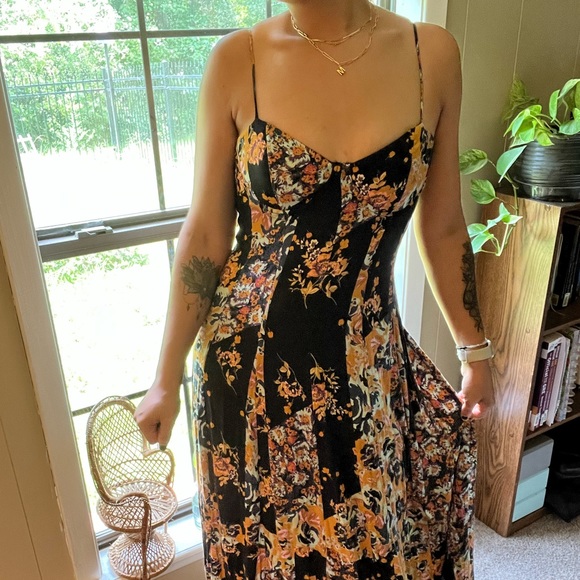Free People Dresses & Skirts - Free People Maxi Dress